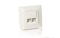 Algopix Similar Product 18 - Equip RAL1013 Universal C5e Box 88