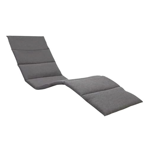 ELONEO Auflage für Relax-Gartenliege