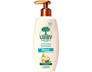 Lait pour le corps L'Arbre Vert hydratant pour peau sèche 250ml - 2