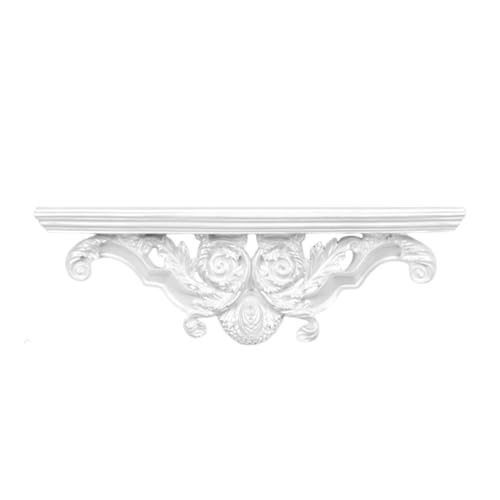 Étagère murale décorative pour désencombrer un petit salon facilement - 2