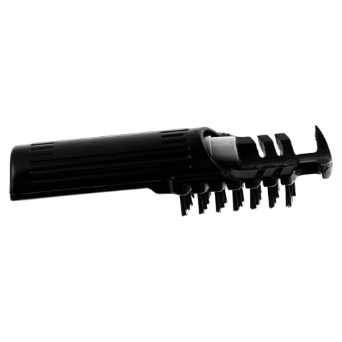 DEEPCRAFF 3 in 1 Sports Club Cleaning Brush with Integrated Spray Button, Pp Nylon and Abs Material, Horn-Shaped Groove Needle, Easy to Carry Club Washer for Ball and Head Cleaning