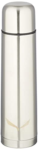 Salewa, Rienza Thermo Btl, Unisex, Steel, 750 Ml, Grey, 1000 ml