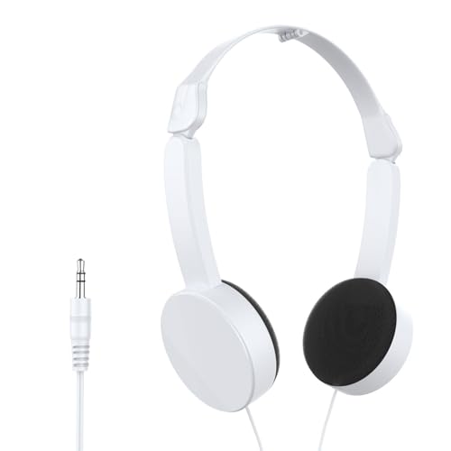 �L�b�Y�I�[�o�[�C���[�C���z���A3.5mm�ڑ��܂肽���ݍ\���y�ʃw�b�h�t�H���w�b�h�Z�b�g���K��120cm�R�[�h�X�N�[���C���z��