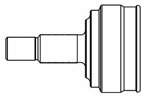 GSP 817024 Kit giunti, Semiasse