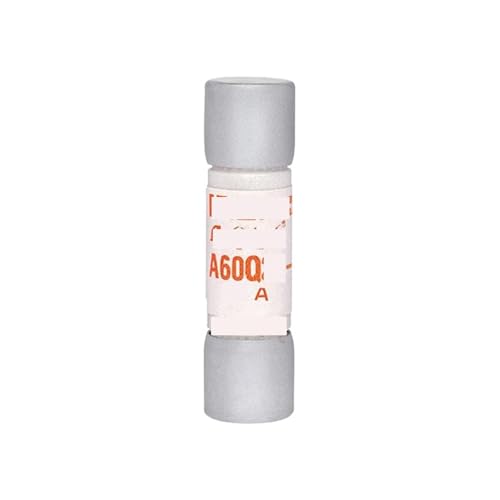 Fusible A60Q5-2 5A 600V 10x38 pour protection de circuit électrique