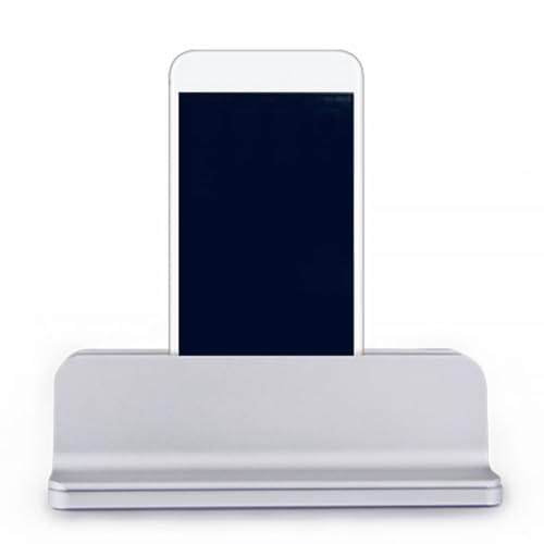 Soporte vertical para laptop de aleación de aluminio Zerodeko miniatura 7