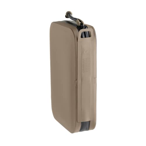Image of Magpul DAKA Utility Organizer Compact Semi-Rigid Multi-Purpose Case, Durable Water-Resistant Heavy Duty Compact Pouch