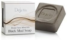 Deja Vu cosmetics black mud soap