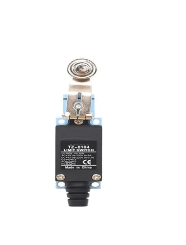 Interrupteur fin de course TZ-8104 pour résoudre les faux contacts mécaniques étanche