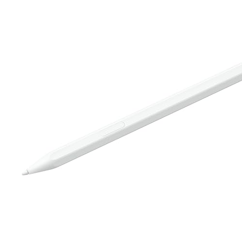 Image of Samsung Galaxy S Pen for Tab S11 /S11 Ultra, Ergonomic Design, Natural Touch, Stylish Stylus, Durable, US Version, White