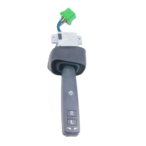 Commande de clignotants pour Volvo FM12 avec essuyage précis et réactif