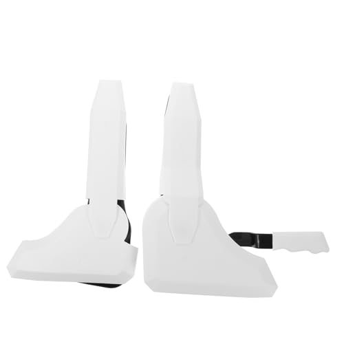 Mobestech 2 Piezas Ajustador Metálico para Respaldo de Silla Accesorio Multiángulo para Oficina y Gaming Fácil Instalación Resistente y Práctico para Recambios de Sillas de Escritorio