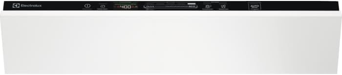 Control panel of the Electrolux EEM48321L dishwasher