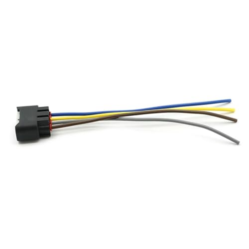 Arnés conector de bobina de encendido de 4 vías 90980-11885 para Toyota Camry y Corolla