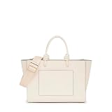 TOUS Shopper Średni Amaya Beżowy La Rue Beige