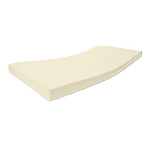 Alanpur®: Vita • Orthopädische Kaltschaummatratze • H2,5 Mittelfest bis fest • ca.13 cm Höhe Aloe Vera glatt Bezug 60 °C Öko-Tex Zertifiziert Made in Germany (125 x 190 cm)