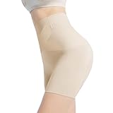 [veimia] ガードル 骨盤ベルト 産後【二年かかった改良・X型構造・瞬間お腹引き締め】ハイウエスト 産後ガードル 補正ショーツ 履くだけで美しいボディライン ペチパンツ 補正下着 柔らかい 通気 伸縮 履き心地 ヒップアップ 産後ケア