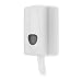 Allcare 14309 Mediclinics, wkładki do łóżka sanitarnego do stołów do przewijania 40 x 25 cm