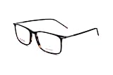 Model: Hg 1231 Brillen Hugo HG 1231 0UC RED HAVANA 53/16/145 Herren