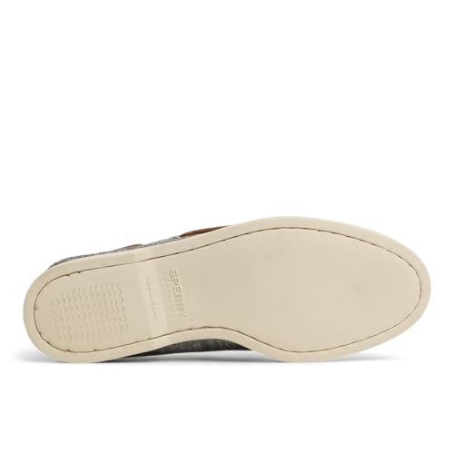 Image of Sperry Men's Authentic Original 2-Eye Lite Canvas Boat Shoe