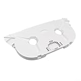 Collecte efficace des débris : le système de collecte centralisé de la station de nettoyage recueille efficacement la poussière et les poils de votre robot aspirateur, les saletés autour de votre maison tout en gérant efficacement les déchets.