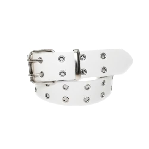 Women's Faux Leather Belt Metal Buckle Metal Buckle Wide Square Riding Casual Basic Steampunk Medium