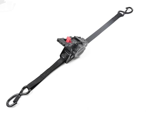 Zeluga 11-561 Quick Retractable Auto Self Retracting Tie Down Straps