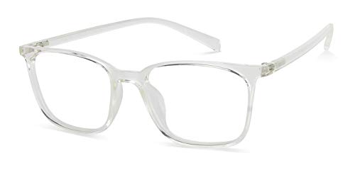 LENSKART BLU | Zero Power Blue Cut Computer Glasses | Gaming Glasses | Anti Glare, Lightweight & Blocks Harmful Rays | UV Protection Specs | Men &... - Image 4