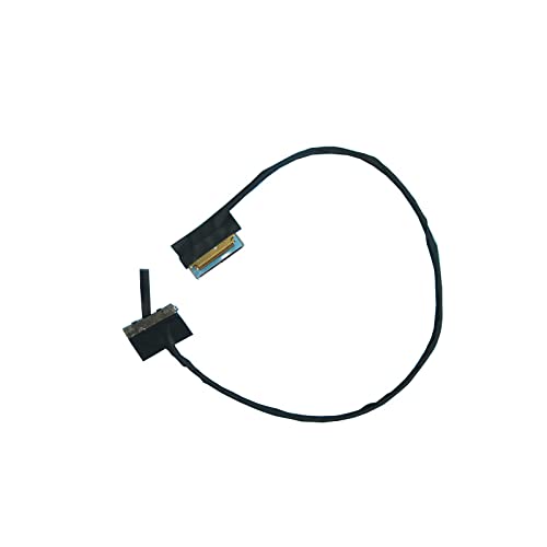 40PIN Laptop LCD Cable for Gigabyte P34 P34W V3 P34K V3 P34W3 P34K3 27890-34W40-W00S RP34W4 QHD Cable P34W V3 / P34K V3 / P34W V4 / P34W V5 New