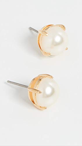 Lele Sadoughi Women's Ashford Imitation Pearl Studs2