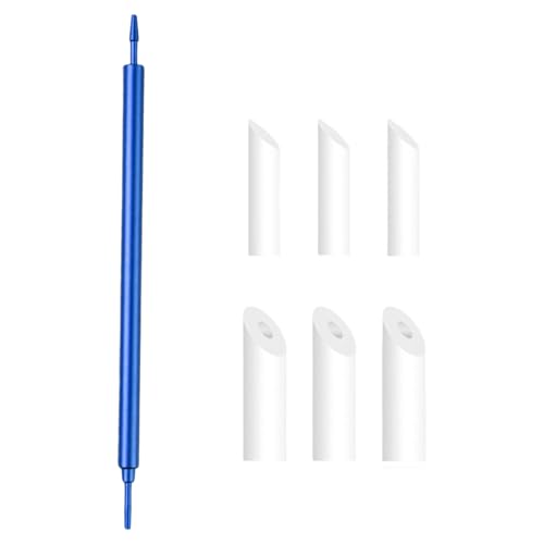 Metal Swab Wiping Sticks For Intricate Model Detailing Smooth Finishing Applications Model Weathering & Decal Smoothing