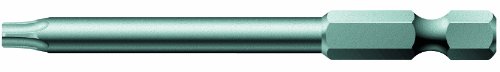 Wera Series 4 867/4 Z Sheet Metal Bit, TORX TX 1 x 50mm Blade, 1/4