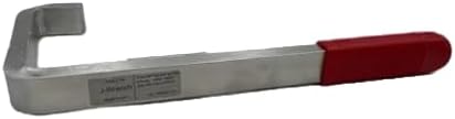 Squibb Taylor 12" Aluminum ACME Spanner J-Wrench | 320305