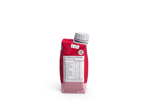 Piracanjuba - Bebida Láctea Quinoa Linhaça E Chia, Sabor Frutas Vermelhas, Zero Açúcar, 200Ml