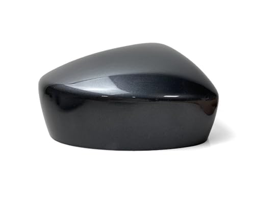 hA~[Jo[ For Mazda 3 For Axela 2017 2018 2019 Car Accessories Exterior Rearview Mirror Cover Side Mirrors Housing Shell Color Pa
