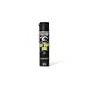 Muc-Off Lubrifiant Moto – 400 ML – Lubrifiant pour Moto de Qualité Supérieure – Adapté aux Conditions Météo Sèches Noir/Rose