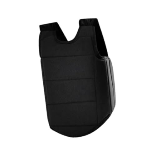 Gilet de protection pectoral pour boxe et taekwondo Sharplace