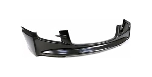 Spoiler avant Mugen pour Honda Civic FD6 2006-2009 non peint