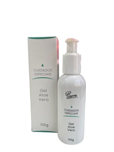 Gel Aloe Vera 110g Pierre Alexander