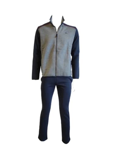 Costume homme CAMPAGNOLO DYNAMIC sweat d'hiver zippé pour le loisir