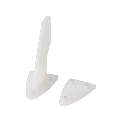 Bocina de control uxcell para reparar alerones de aviones RC con varillas de 1.4mm 1