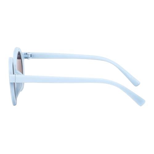 Image of IFLASH Toddler Sunglasses for Girls Boys - Kids Round UV400 Protection Glasses Age 2-8