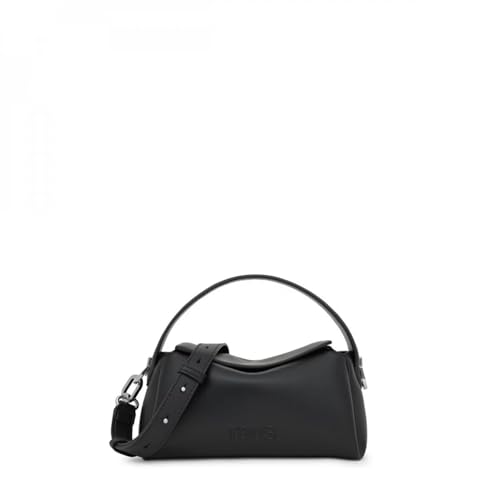 Bandolera pequeña Tous bloom 2002206251 negro