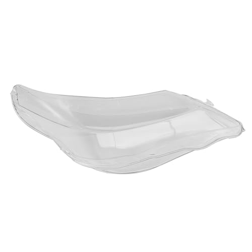 Couvercle de phare pour BMW E60 E61 2003-2010 coque en verre avant gauche