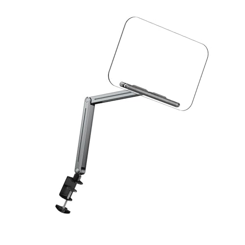 Soporte ajustable para evitar dolor de cuello al leer libros o usar portátiles