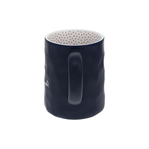 Taza de cerámica So Mush 17 oz diseño divertido miniatura 6