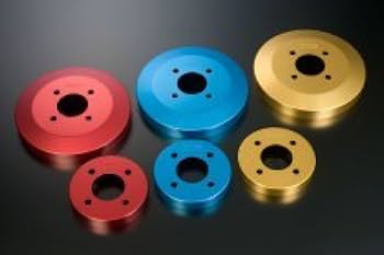 Amazon | アルトワークス/アルトRS(HA36S) ブレーキドラムカバー