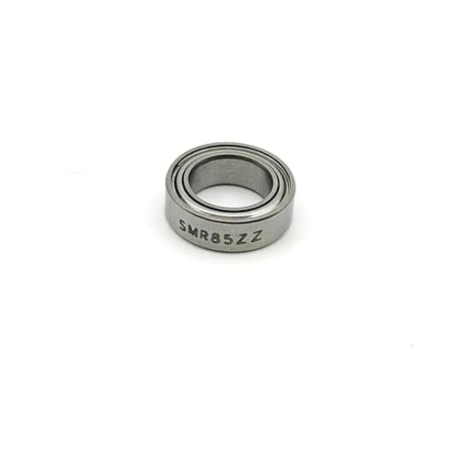 Roulement SMR85ZZ 5x8x2.5 en acier inoxydable SUS440C étanche à billes