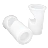 Moule en silicone en forme de cœur – ce moule à faire soi-même est fabriqué en silicone de , flexible, réutilisable et durable