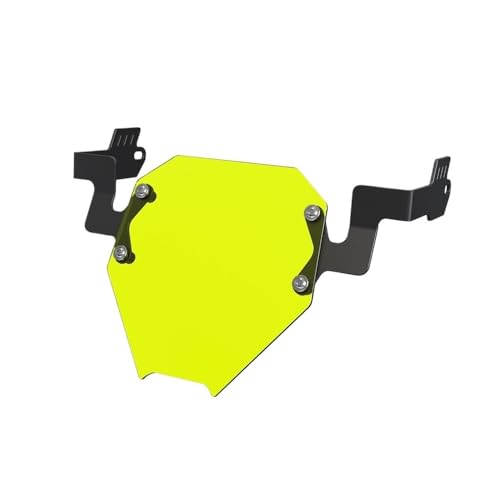 Capot protection phare 800DE 2023-2025 pour éviter les fissures de gravillons